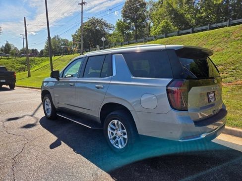 Used 2025 Chevrolet Tahoe LT AWD/4WD image 5