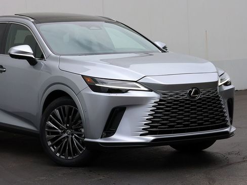 New 2026 Lexus RX 350 AWD image 2