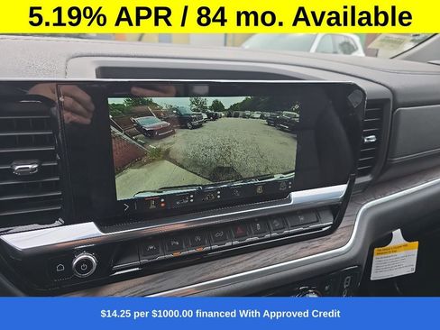 New 2026 GMC Sierra 1500 SLT AWD/4WD image 21