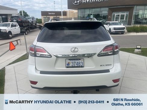 Used 2013 Lexus RX 350 FWD image 11