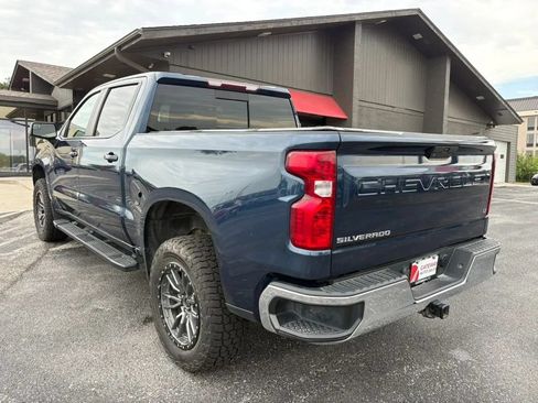 Used 2021 Chevrolet Silverado 1500 LT w/ All Star Edition Plus AWD/4WD image 3