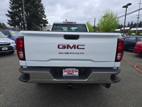 New 2026 GMC Sierra 3500 Pro AWD/4WD image 6