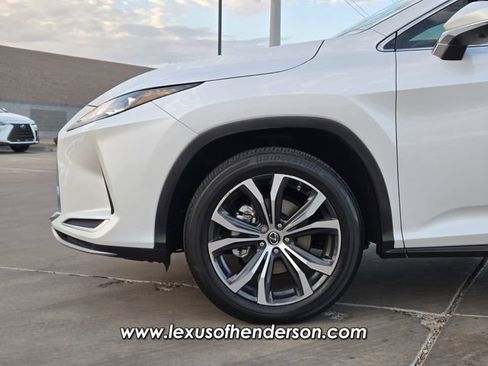 Certified 2022 Lexus RX 350 FWD w/ Premium Package image 10