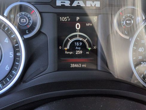 Used 2022 RAM 1500 Big Horn image 22