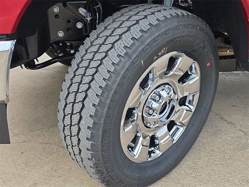 New 2026 Ford F250 King Ranch w/ Chrome Package image 27