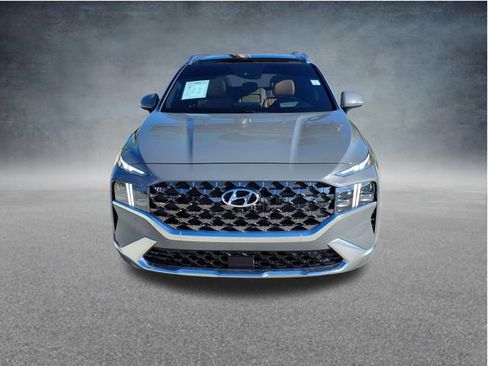 Used 2023 Hyundai Santa Fe Calligraphy FWD image 2
