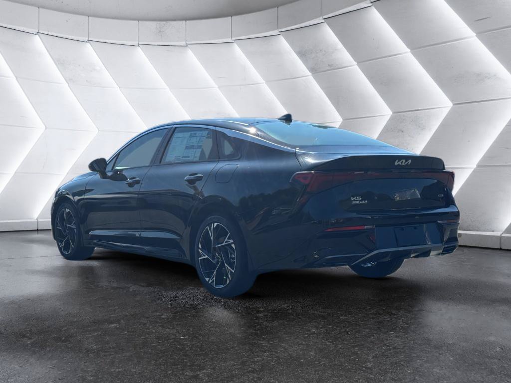 New 2026 Kia K5 GT-Line FWD image 6