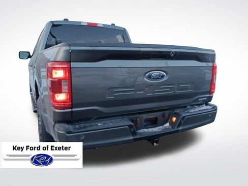 Used 2022 Ford F150 XLT w/ Equipment Group 302A High image 13
