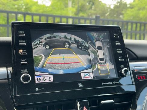 Certified 2023 Toyota Camry XSE w/ Navigation Package FWD image 48