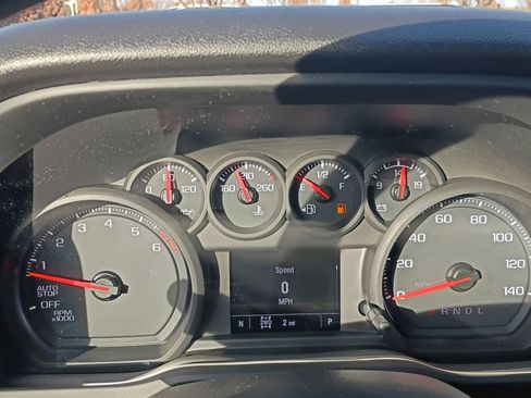 New 2026 Chevrolet Silverado 1500 W/T image 32