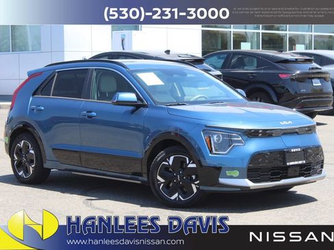 Used 2023 Kia Niro Wind FWD image 1