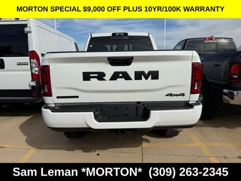 New 2026 RAM 2500 Big Horn image 15
