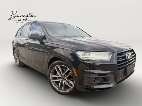 Used 2018 Audi Q7 3.0T Prestige w/ Prestige Package AWD/4WD image 7