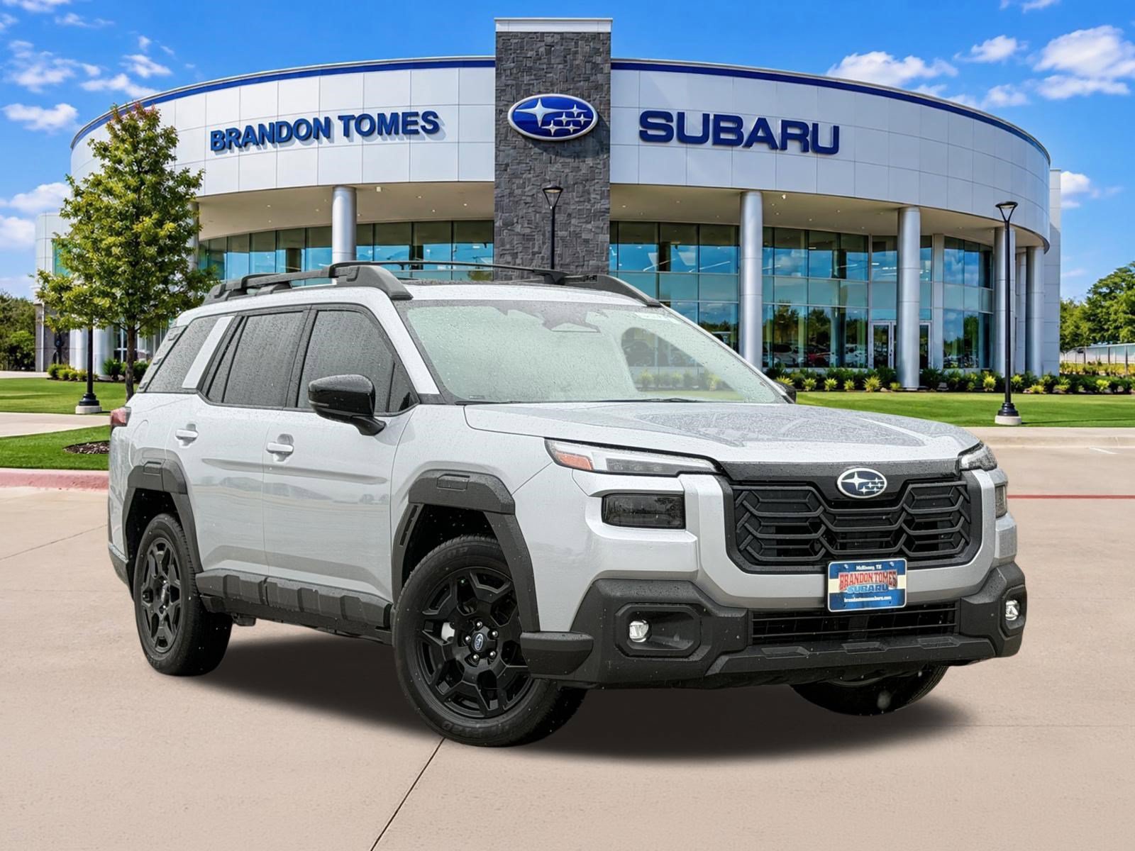 Used 2026 Subaru Outback Limited AWD/4WD image 1