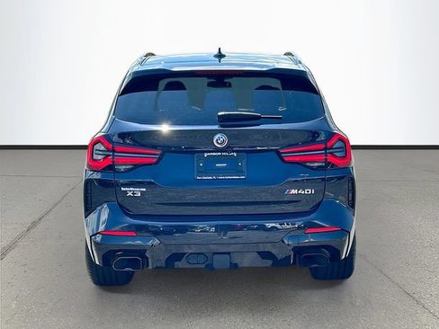 Used 2023 BMW X3 M40i w/ Premium Package AWD/4WD image 29