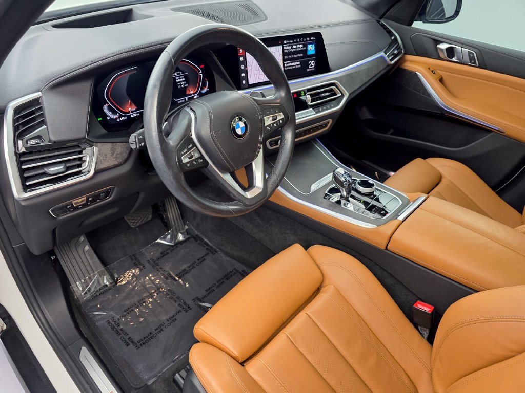 Used 2022 BMW X5 sDrive40i w/ Premium Package RWD image 10