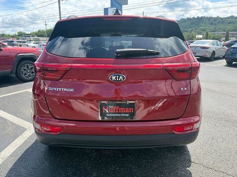 Used 2018 Kia Sportage EX w/ EX Premium Package AWD/4WD image 6