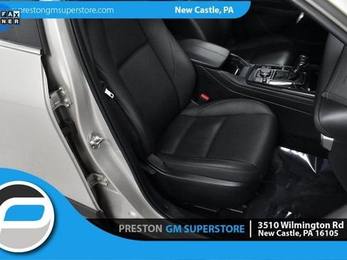 Used 2024 MAZDA CX-30 AWD 2.5 S w/ Select Sport Pkg image 15