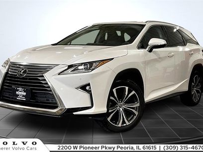 Used 2019 Lexus RX 350L AWD