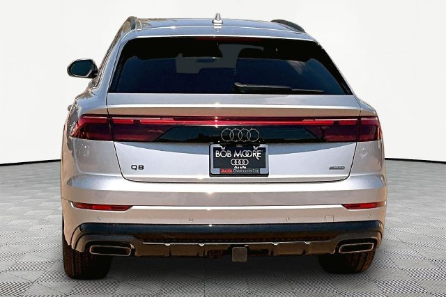 New 2027 Audi Q8 Premium Plus AWD/4WD image 4