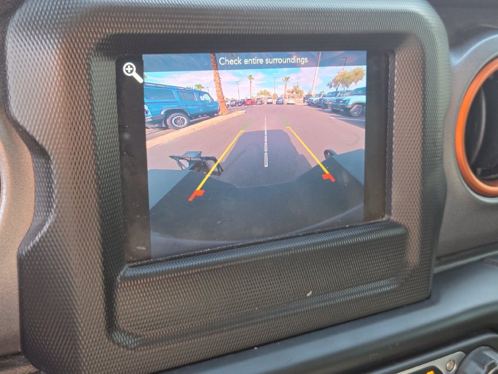 Used 2021 Jeep Gladiator Mojave w/ LED Lighting Group AWD/4WD image 24