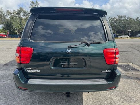 Used 2002 Toyota Sequoia Limited image 6