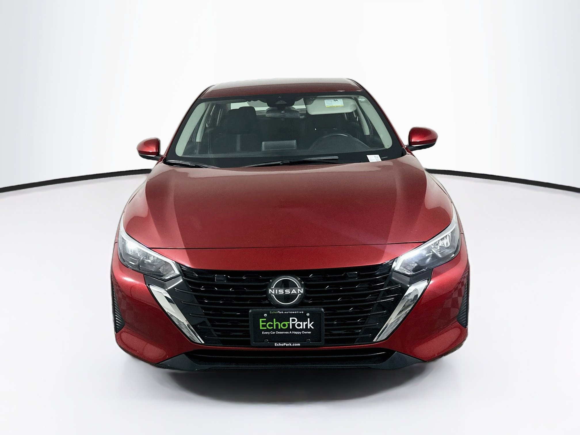 Used 2024 Nissan Sentra SV w/ All-Weather Package FWD image 2