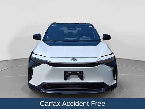 Used 2025 Toyota bZ4X FWD w/ Weather Package image 2