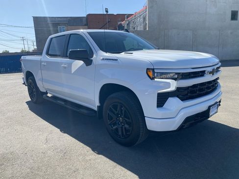 New 2025 Chevrolet Silverado 1500 RST w/ Dark Appearance Package image 8