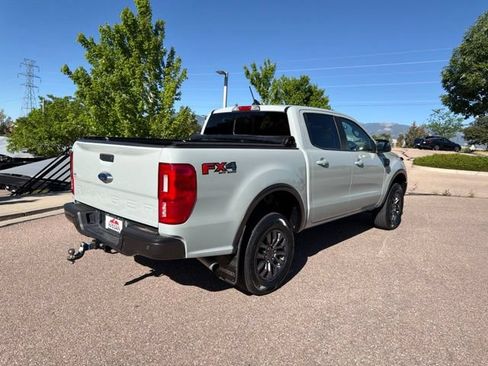 Used 2021 Ford Ranger Lariat w/ Equipment Group 501A High AWD/4WD image 9