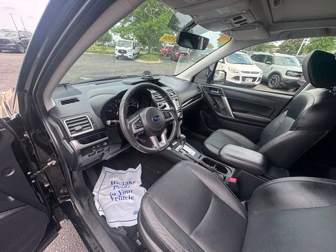 Used 2017 Subaru Forester 2.5i Limited w/ Popular Package #2 AWD/4WD image 10