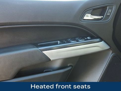 Used 2021 Chevrolet Colorado ZR2 image 16