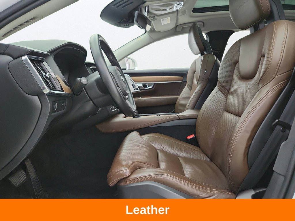 Used 2018 Volvo S90 T6 Inscription w/ Protection Package Premier AWD/4WD image 11