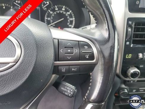 Used 2023 Lexus GX 460 Luxury w/ Accessory Package AWD/4WD image 23