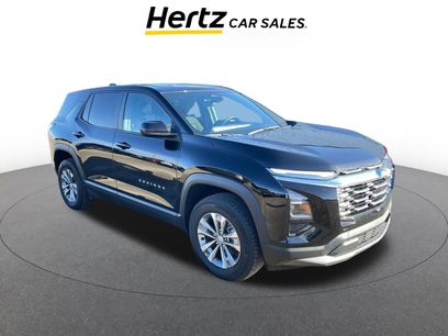Used 2025 Chevrolet Equinox LT