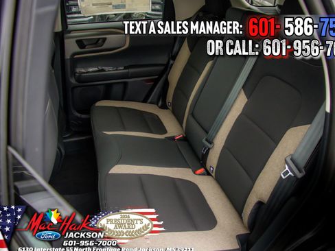 New 2026 Ford Bronco Sport Big Bend AWD/4WD image 38