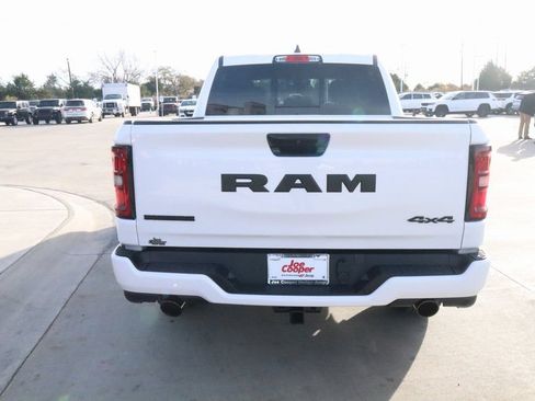 New 2026 RAM 1500 Big Horn AWD/4WD image 22