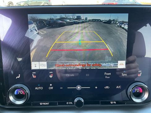 Used 2024 Lexus TX 350 AWD w/ Cold Weather Package image 35