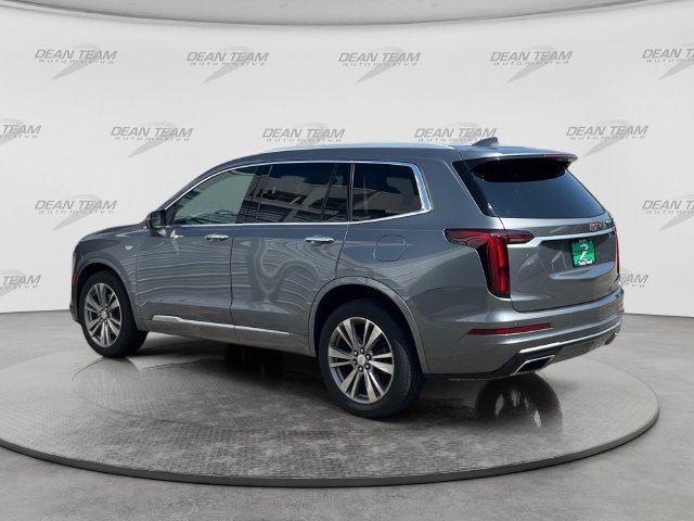 Used 2022 Cadillac XT6 Premium Luxury AWD/4WD image 6