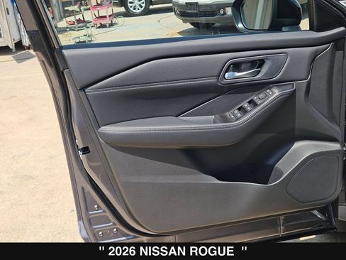 New 2026 Nissan Rogue Dark Armor FWD image 14
