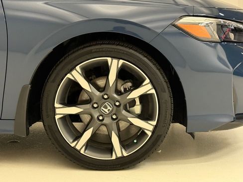 Certified 2025 Honda Civic Sport image 6
