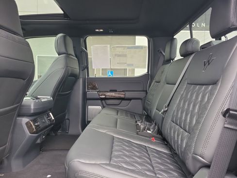 New 2026 Ford F150 XLT w/ Equipment Group 303A High image 14