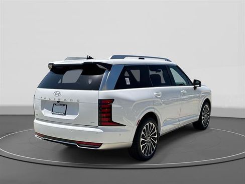 New 2026 Hyundai Palisade Calligraphy AWD/4WD image 4