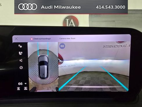 New 2026 Audi Q3 quattro 2.0T AWD/4WD image 25