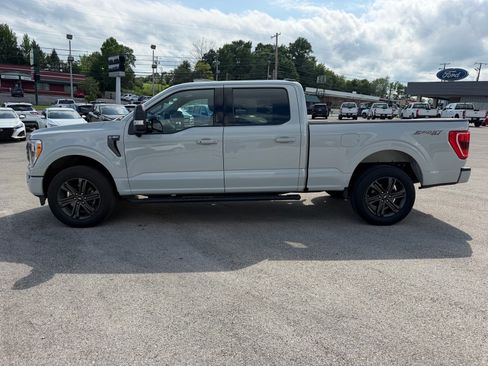 Used 2023 Ford F150 XLT w/ Equipment Group 302A High AWD/4WD image 10