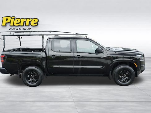 Used 2023 Nissan Frontier S w/ Technology Package AWD/4WD image 3