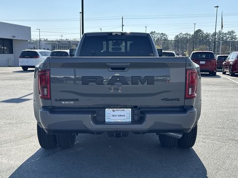 New 2026 RAM 3500 Laramie image 7