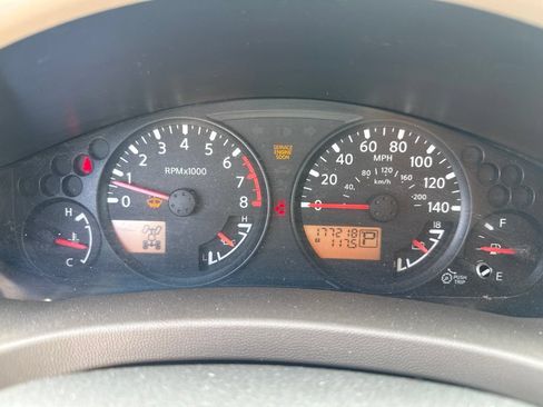 Used 2008 Nissan Xterra S w/ Protection Pkg AWD/4WD image 9