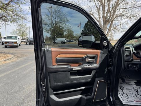 Used 2021 RAM 2500 Limited AWD/4WD image 6