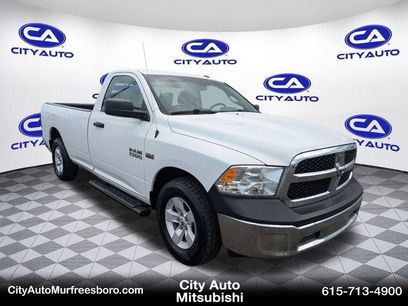 Used 2016 RAM 1500 Tradesman w/ Power & Remote Entry Group